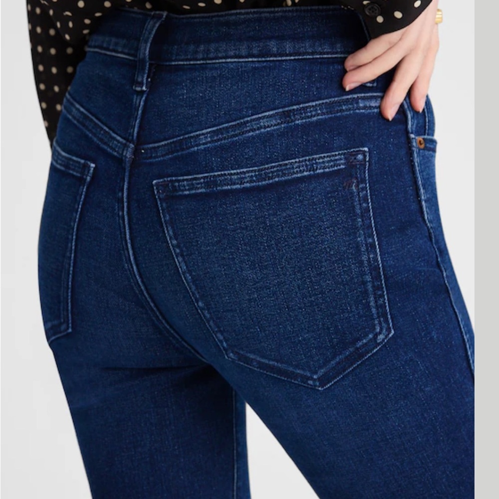 Madewell 10” High Rise Skinny Jeans Size 30